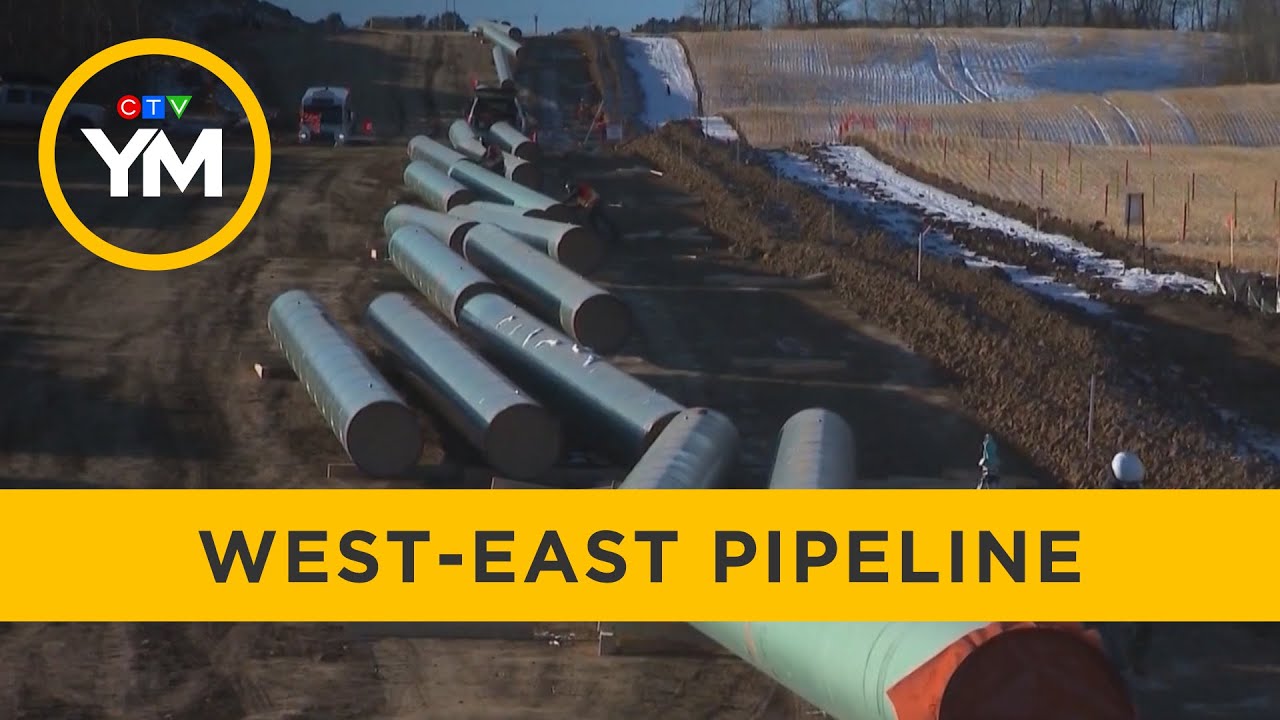Ottawa Considers Renewed Calls for West-East Pipeline | Your Morning