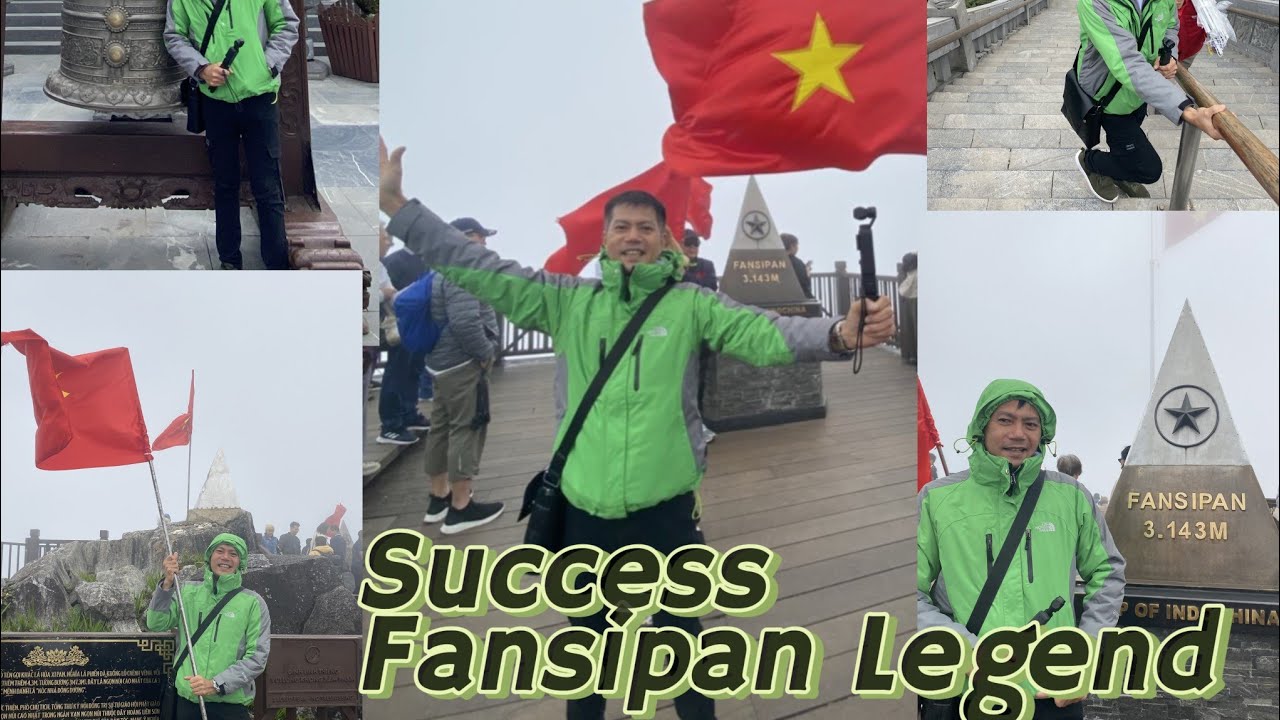 The Highest Peak of INDOCHINA Fansipan Legend