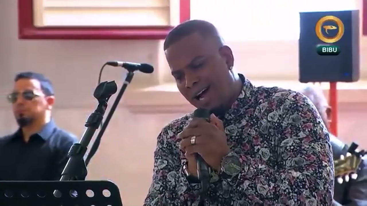 Ephrem J ta interpretá e kansion 'Má' - orginal di Ced Ride