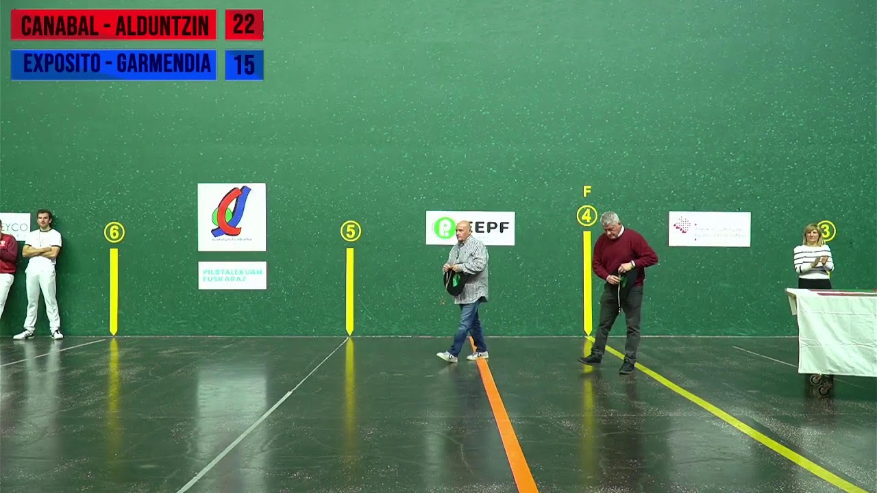 G..R.A.B.N.I 2022. Finalak / Finales.