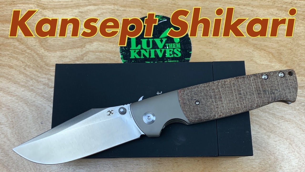 Kansept Shikari    This just might be your favorite Kansept ever !