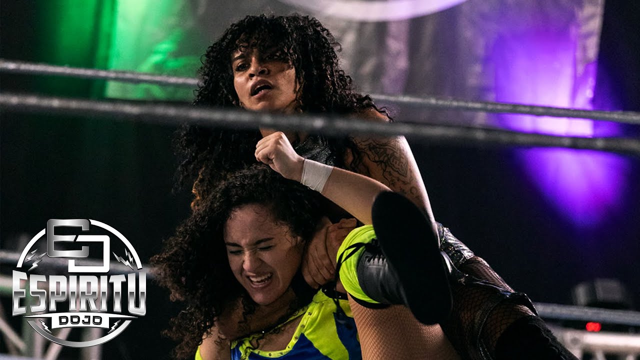 Nathalya Perez vs Daisy Carrion