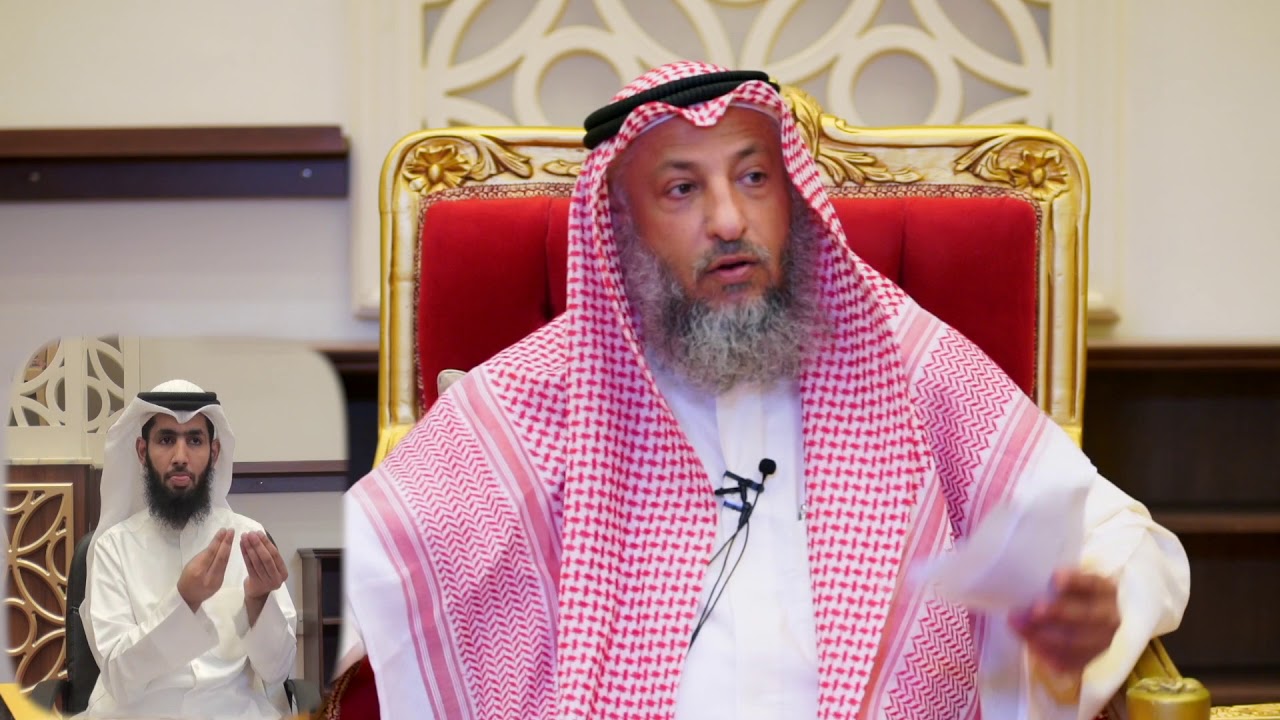 ما حكم مناصرة الكفار على المسلمين الشيخ د.عثمان الخميس