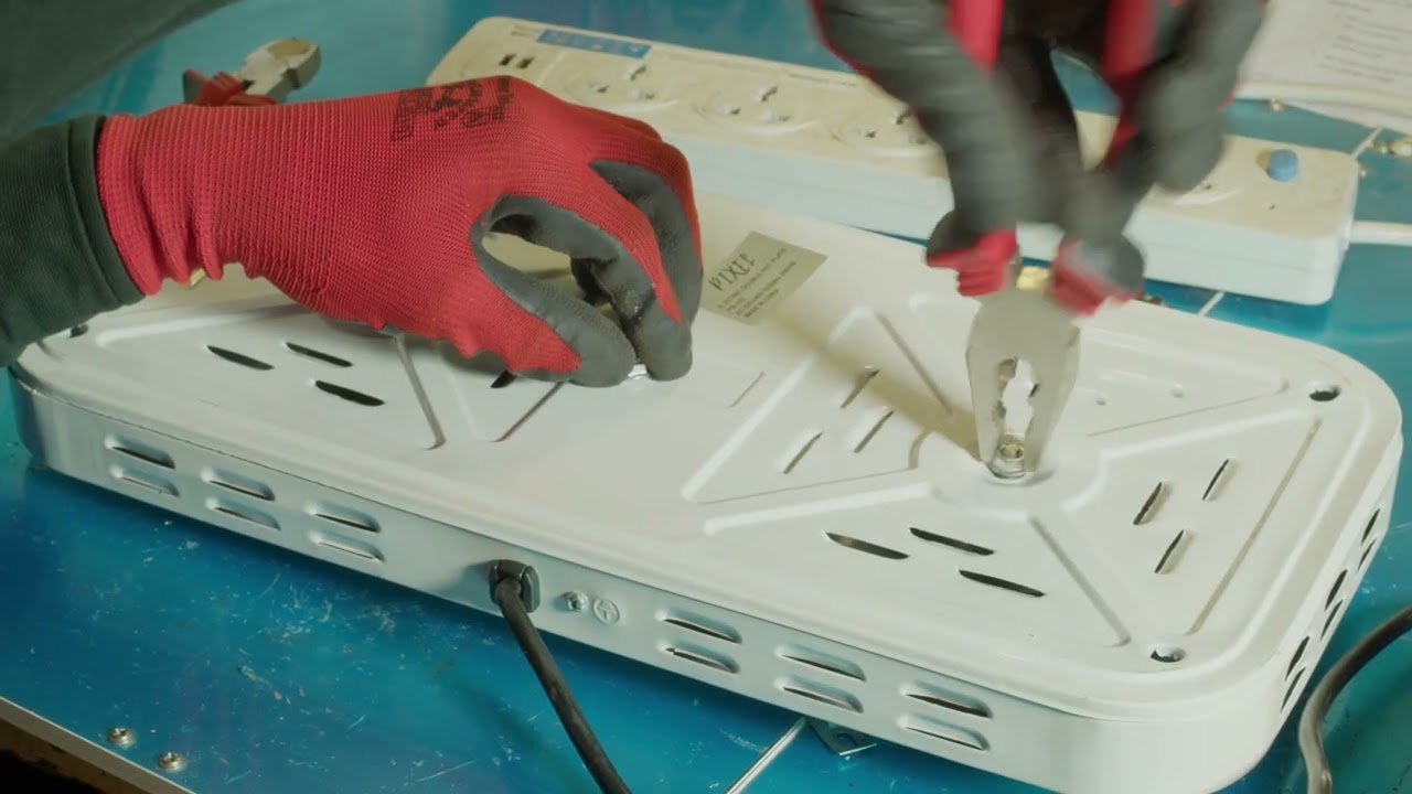 Electrical Shock Diagnosis on a Common Household Appliance
