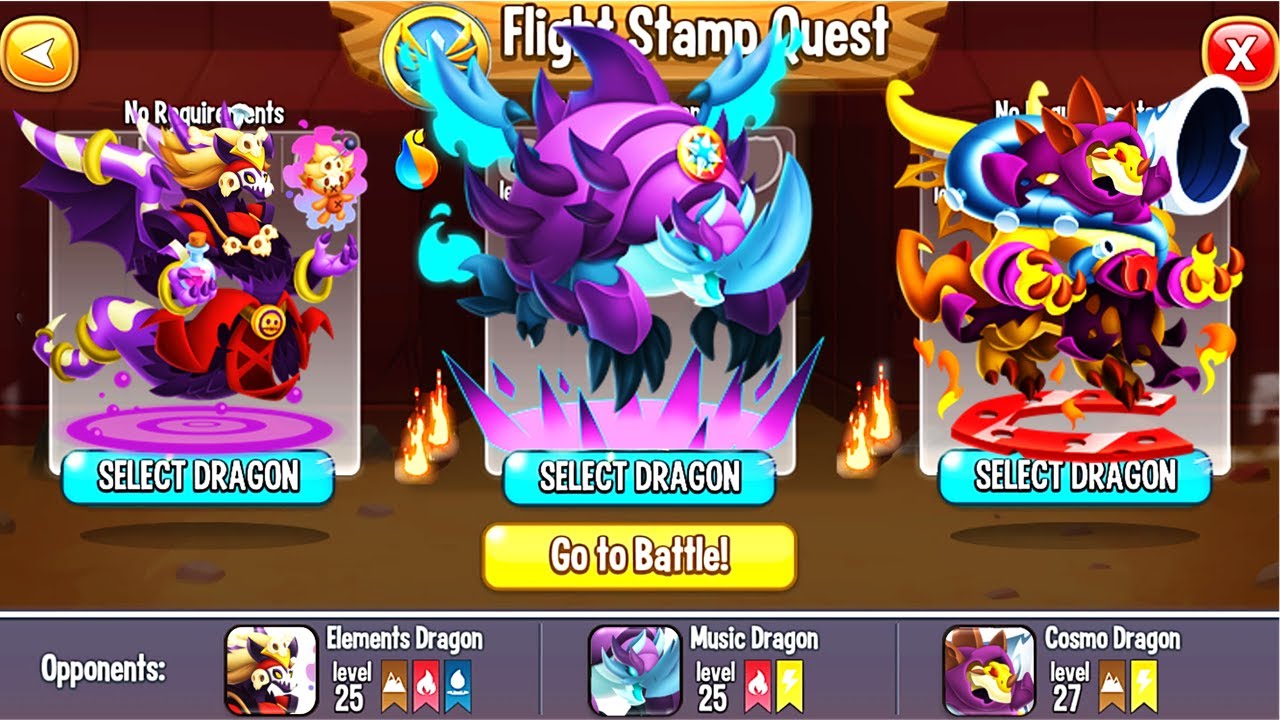 MY TOP 3 VIP HEROIC DRAGONS IN DRAGON CITY 2025 😱