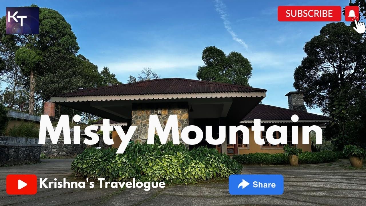 Misty Mountain Plantation Resort | Idukki, Kerala