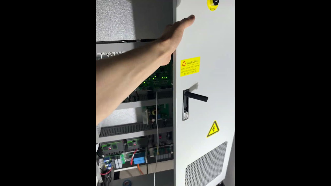 Rosen Battery and HPS50 inverte (Hybrid - offgrid)