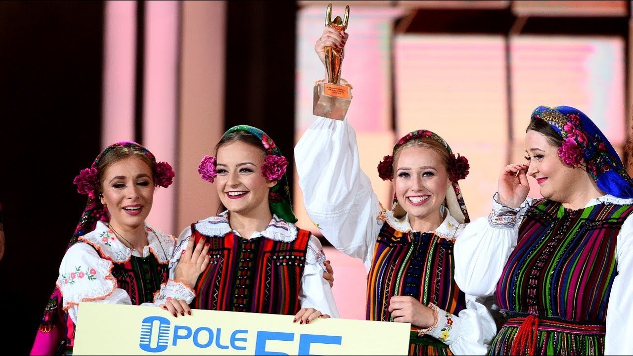 55. KFPP w Opolu - Nagroda jury dla zespołu Tulia