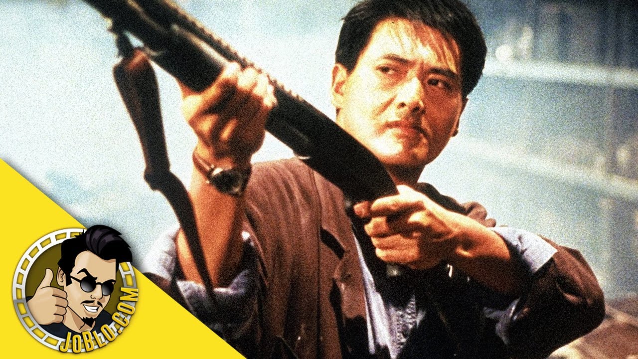 «Круто сваренные» Джона Ву (1992) Чоу Юнь-Фат — лучший фильм, который вы никогда не видели