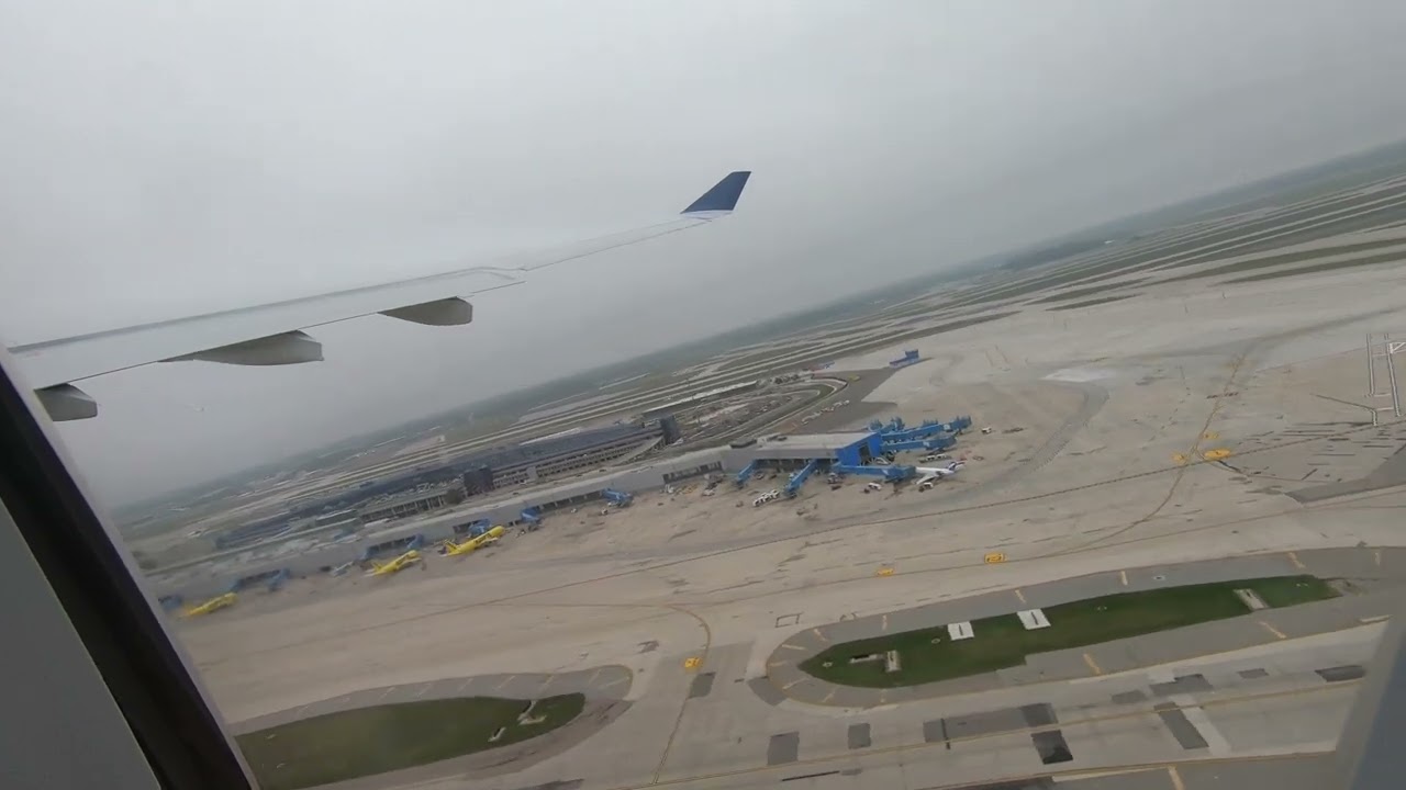 Delta A330-300 | N829NW | DTW-ATL