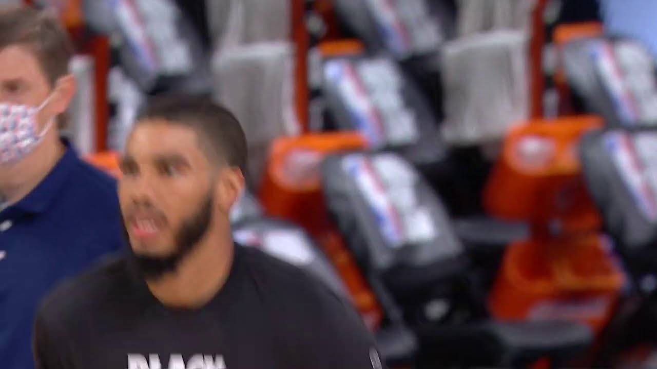 Toronto Raptors vs Boston Celtics | August 7, 2020