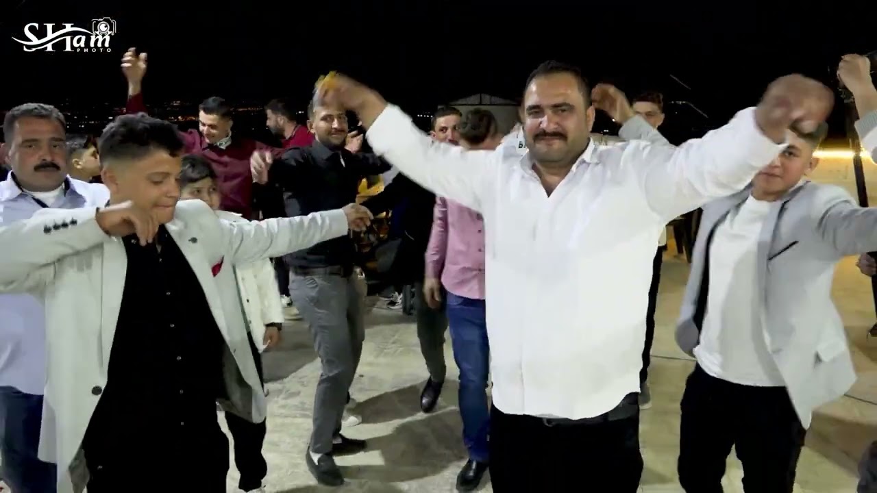 زفاف العريس عبد الرحمن سليمان الطابو (1)