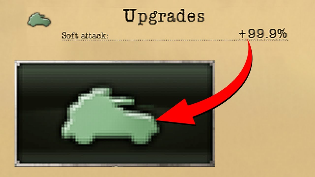 MASSIVE BUFF! A reason to make Armored Cars?