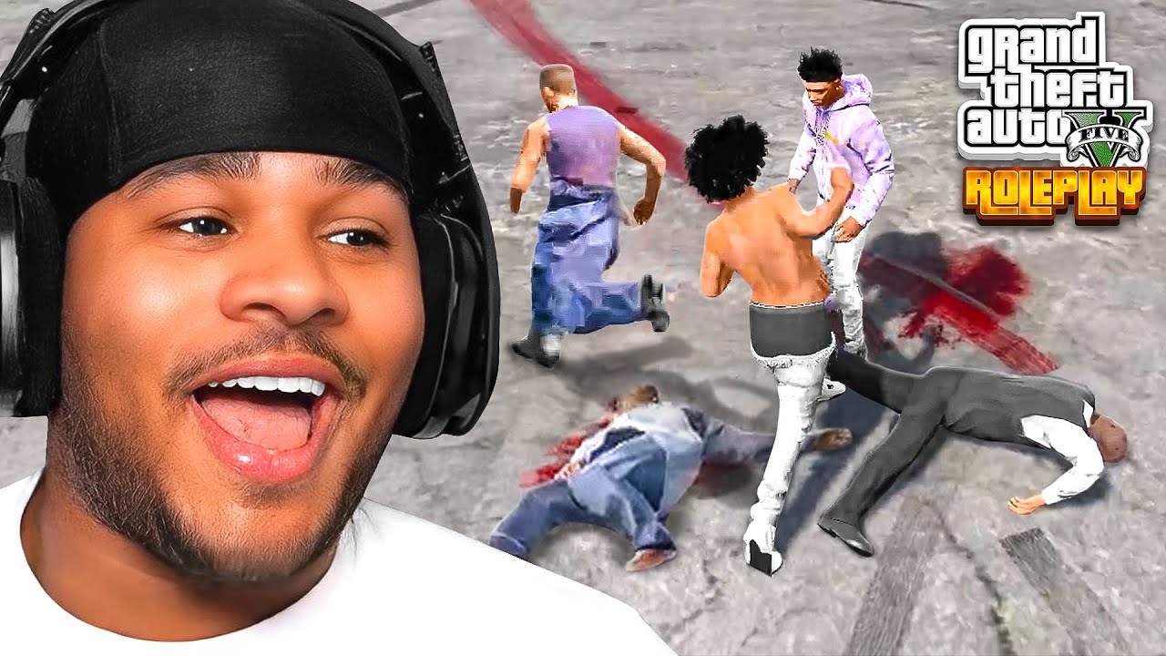 I Moved Into The Most Dangerous Hood In The City..