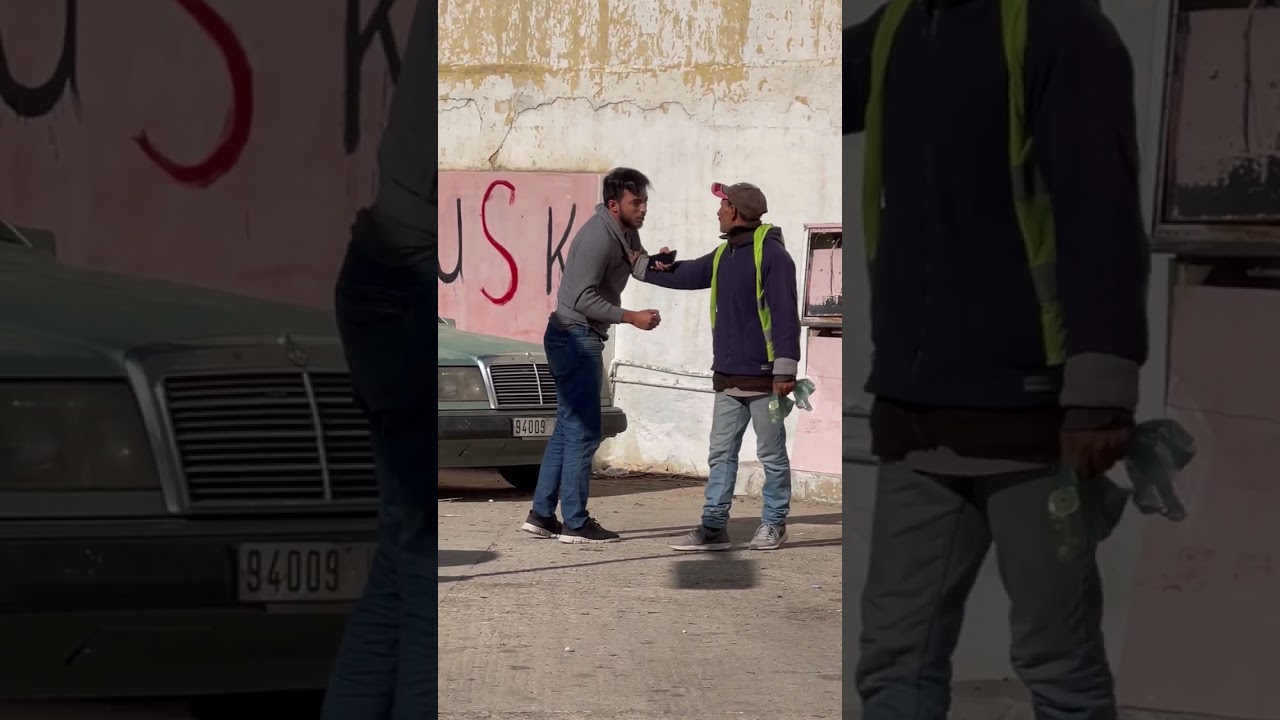 أحسن مقلب في العالم العربي لا يمكن