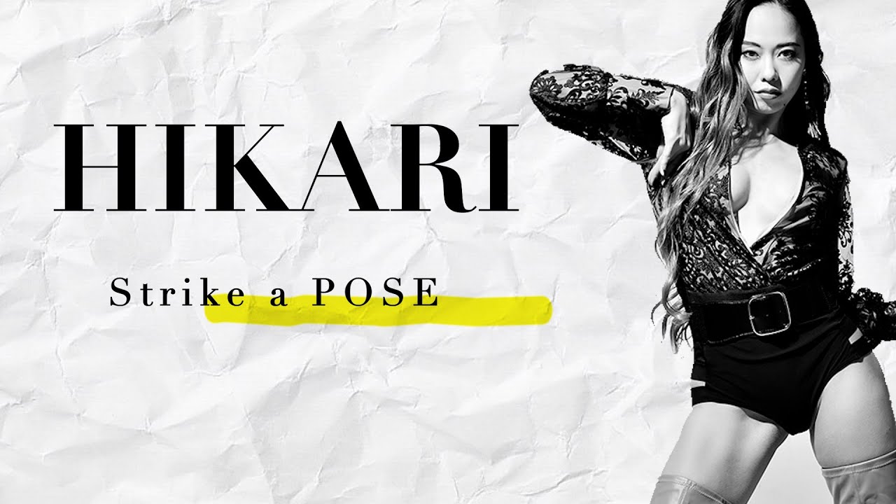 【8.1 THE STAGE vol.3】#03 HIKARI NUMBER「Strike a POSE」〜VOGUE〜