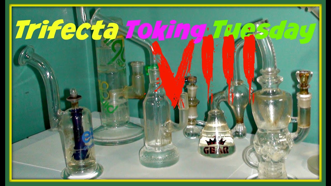 Trifecta Toking Tuesday VIII - VS#112