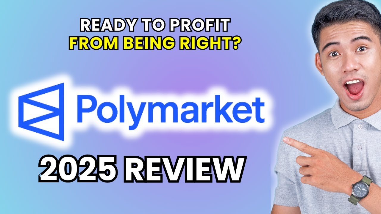 Polymarket Review 2025 | Worth It or Leave It?
