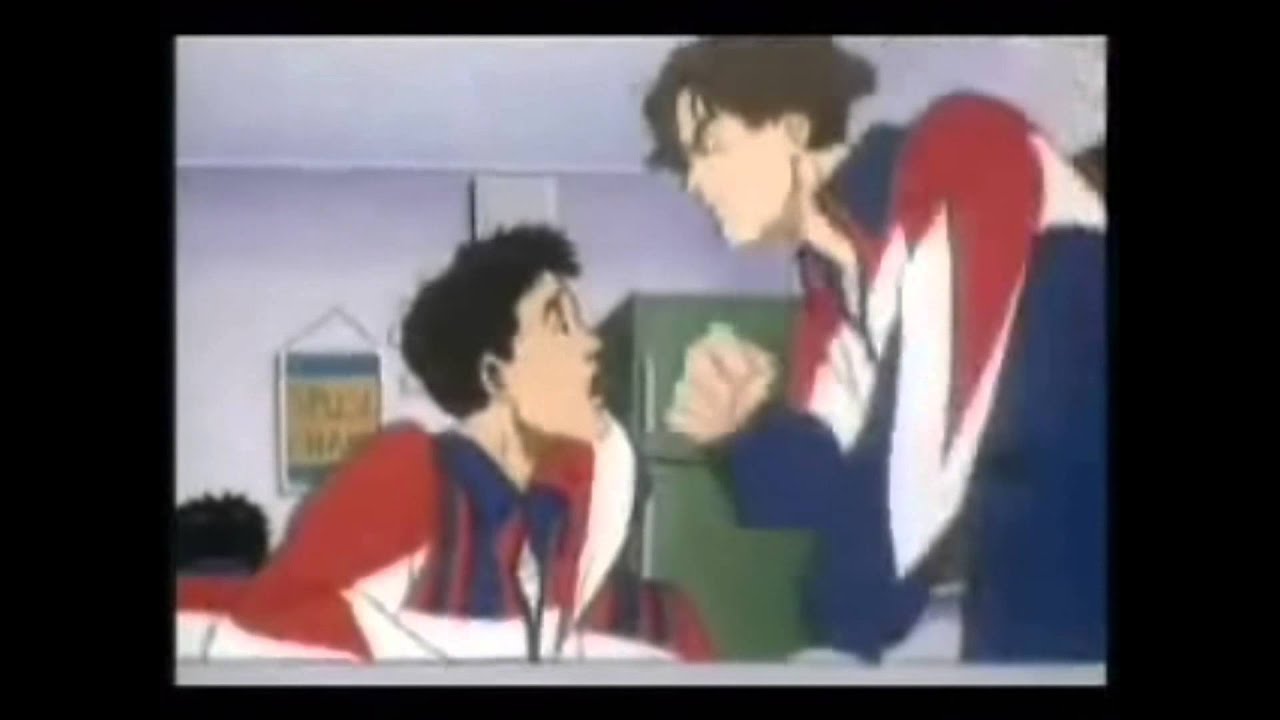 Goleadores [Goal FH] Capitulo 15 Completo (Arabe Dub - Español Latino op y ed)