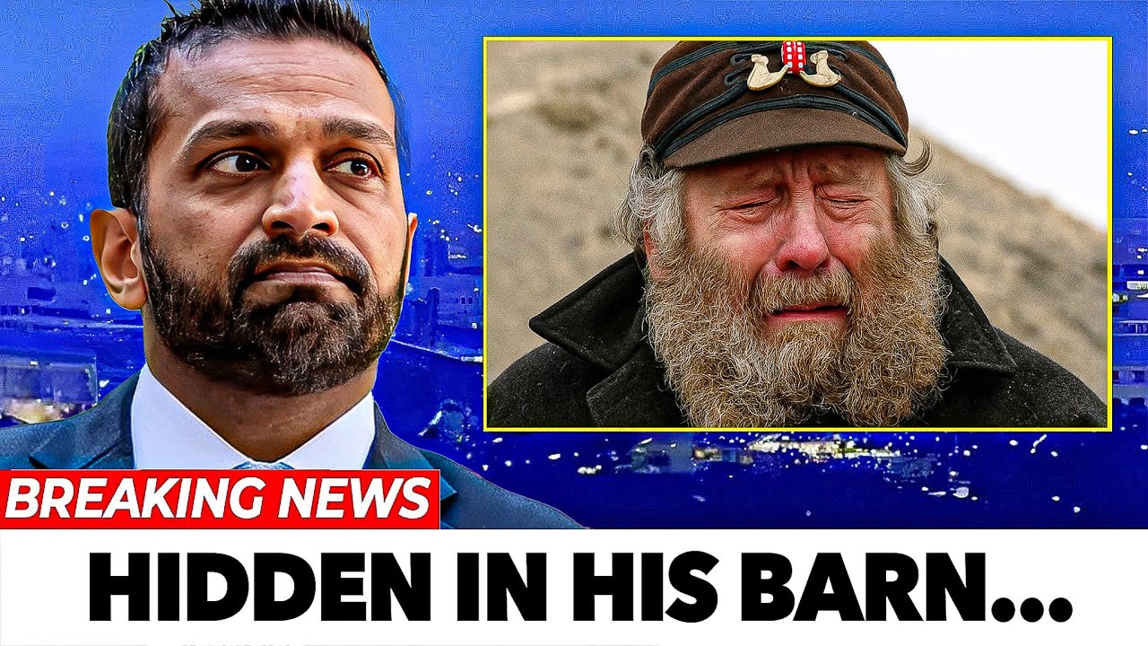 1 MINUTE AGO: What They Found in Rich Lewis&rsquo;s Barn Is Disturbing