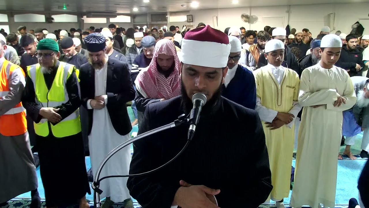 Tarawih 10 - Ramadan 2023: Sh Tariq Nasrullah, Hassan Imam, Qari Younus Rahman, Sh Ashiqur Rahman