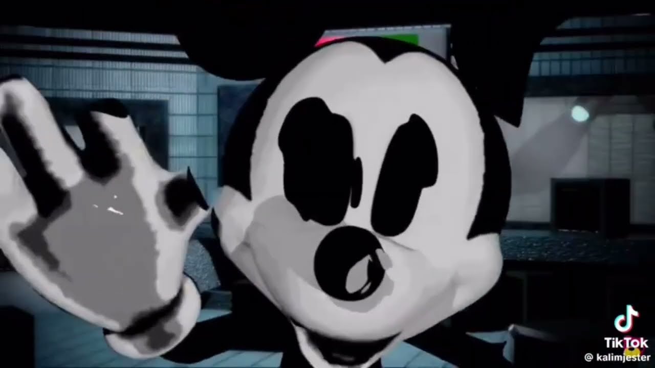 Fnaf and fnati but their jumpscares swaped