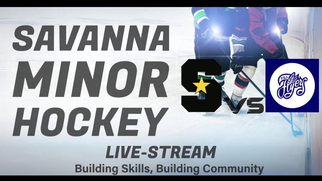 U11 Savanna Stars vs FSJ Toms | NERHL Playoffs | Game 1 | February 27, 2026