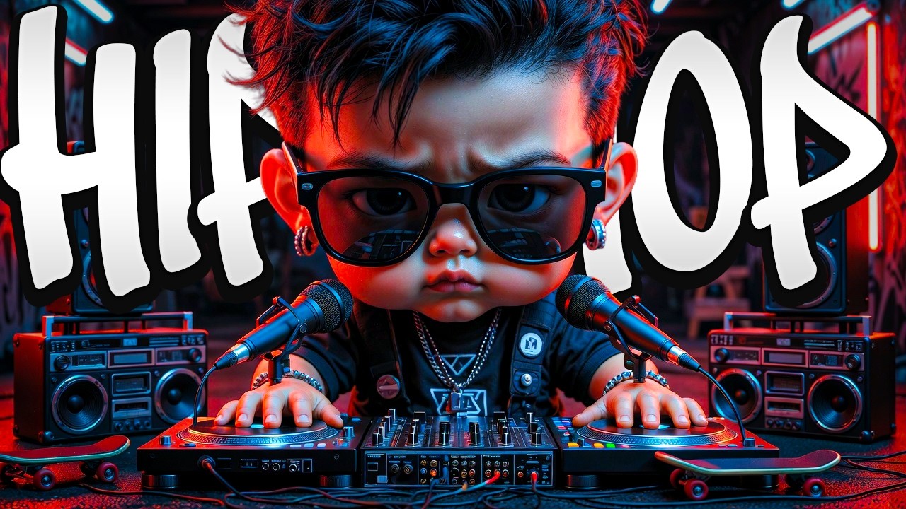Modern Hip-Hop Album | Survival | Love | Glow-Up | Hip Hop Mix 2026