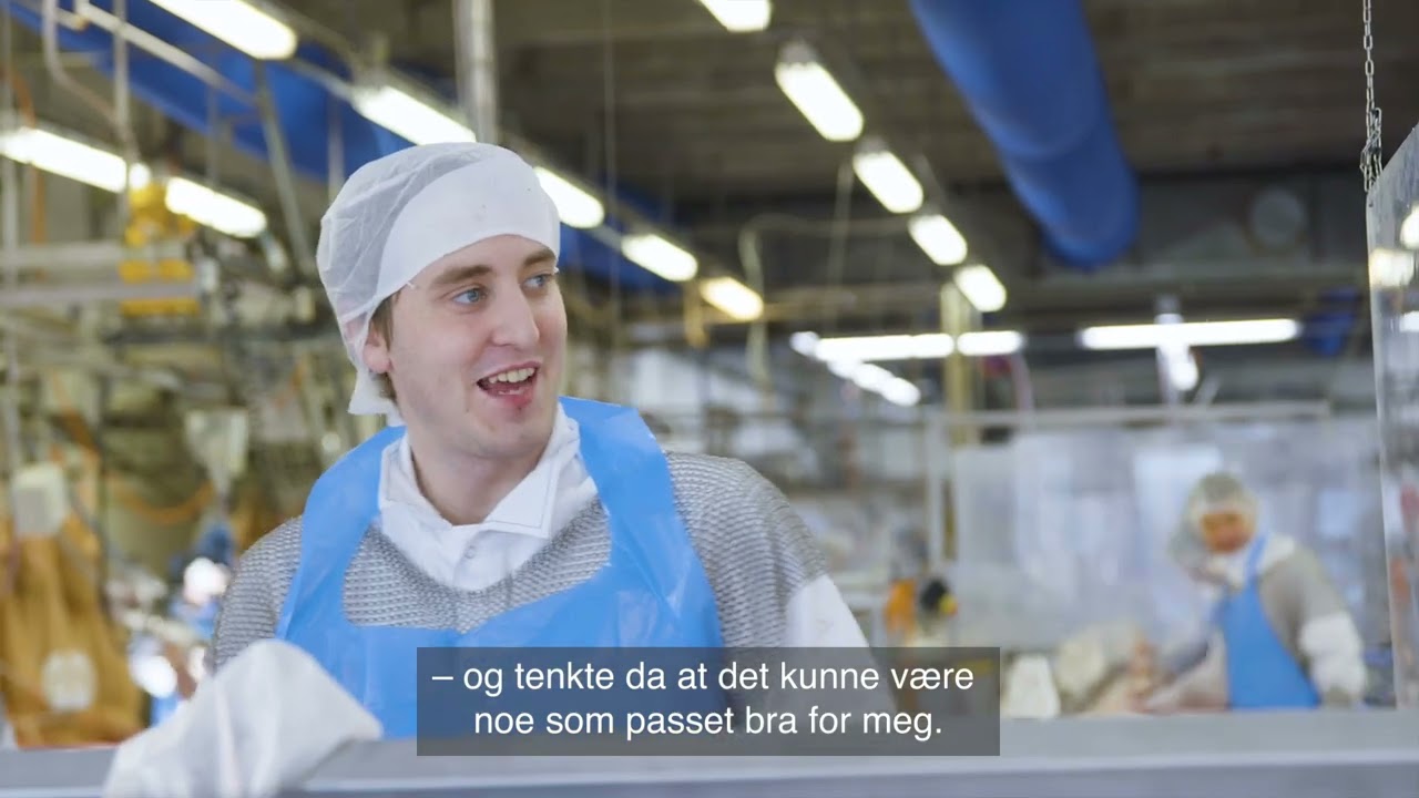 Nortura Academy - unikt traineeprogram i samarbeid med Manpower