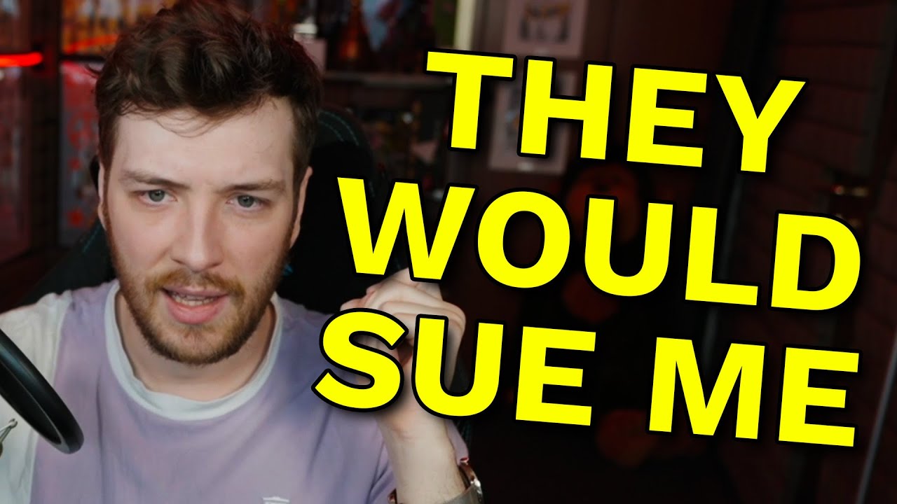 Why I Legally Can't Talk About VTuber Drama