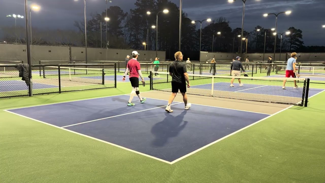 Montana/Reed vs Evan B/Charlie 01212026