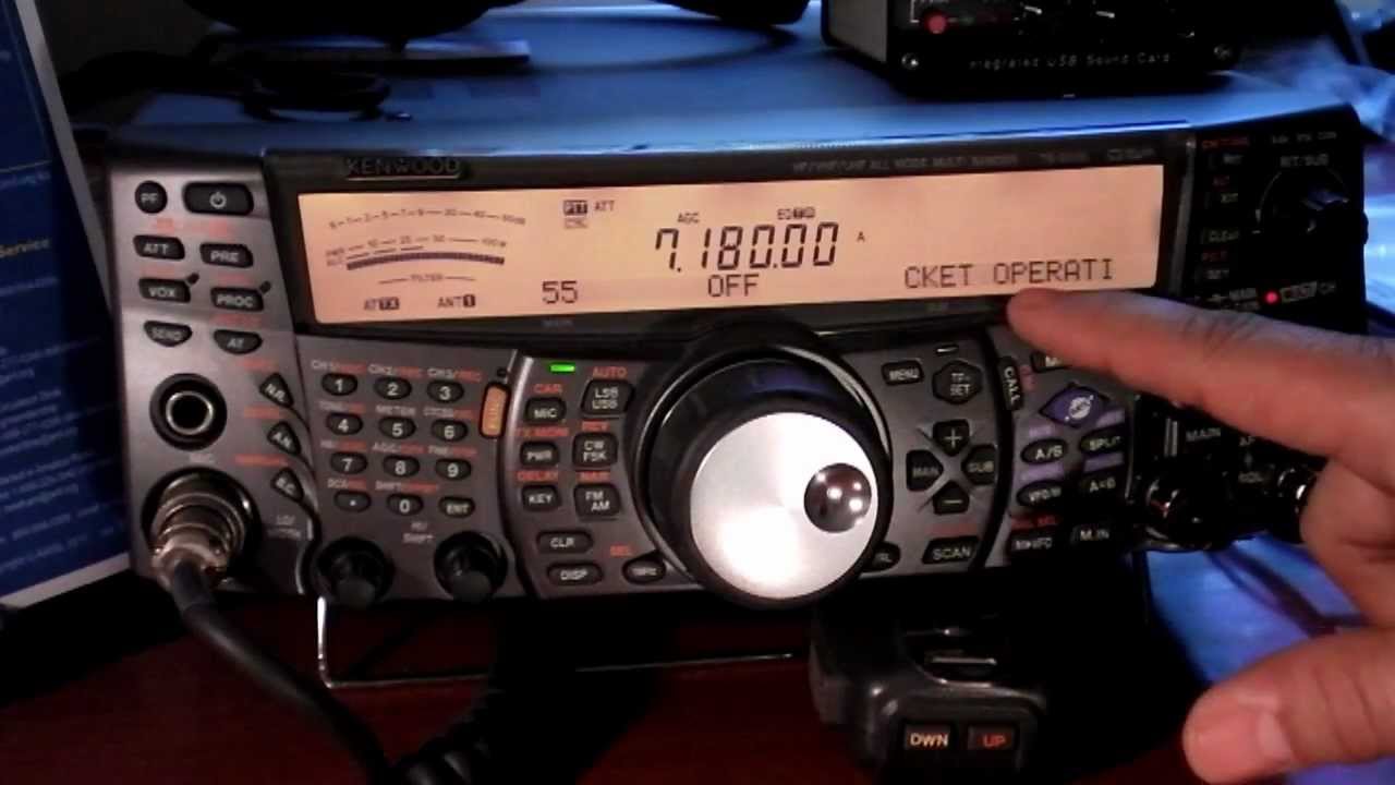 4-METERSinc TS2000 