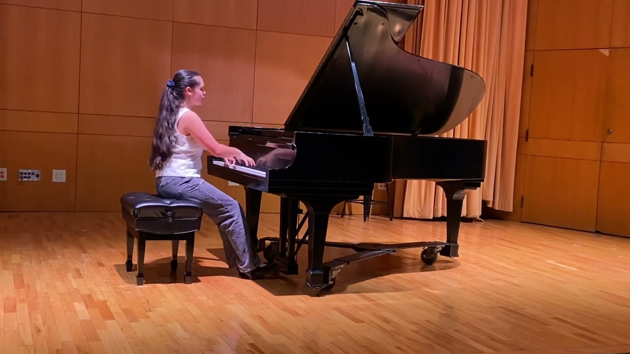 Schubert Sonata in A Major, D. 664 Allegro Moderato