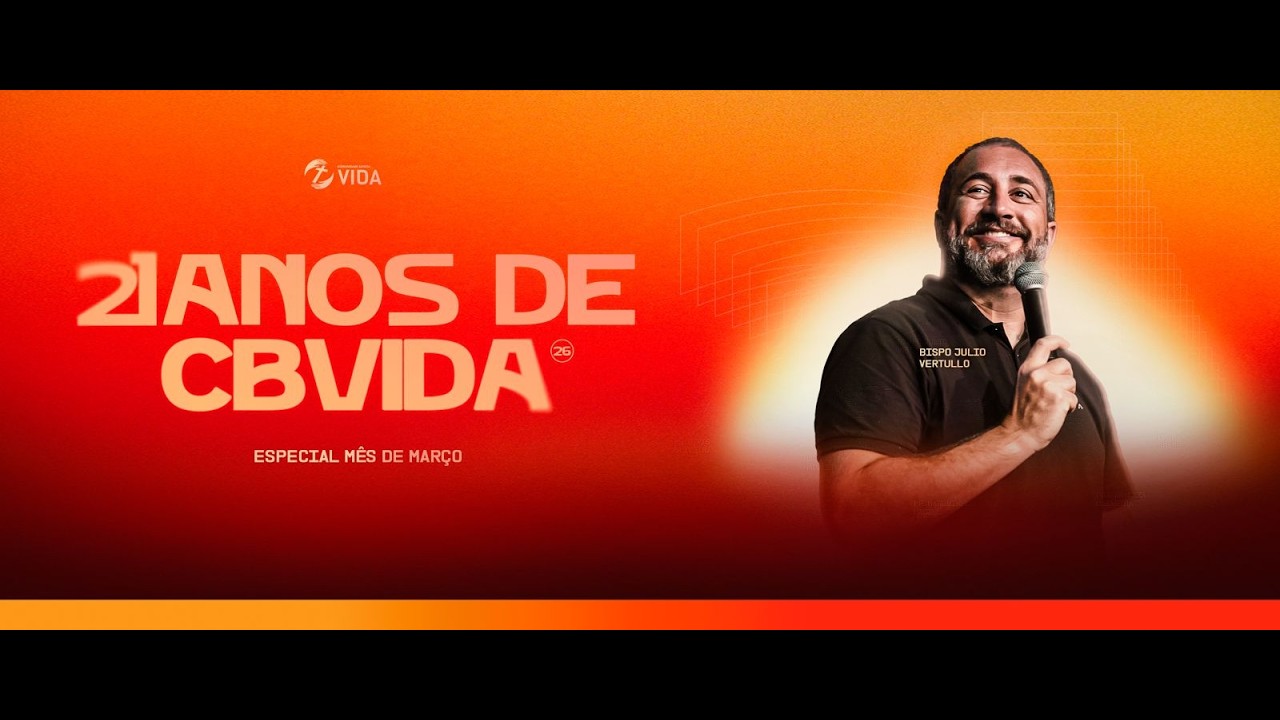 CBVIDA | 21 ANOS