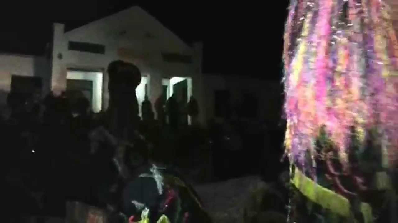 Capra anul nou Crihana Veche 2014- 2015