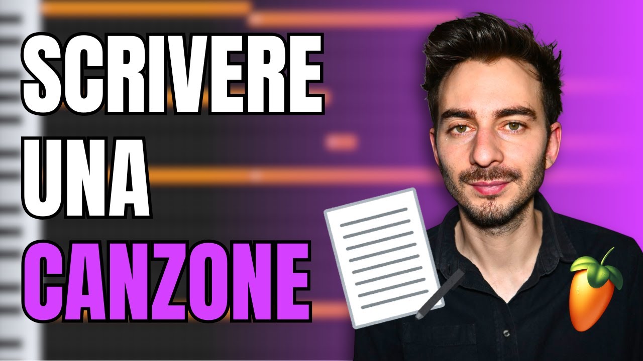 Come Scrivere una Canzone DA ZERO | Fl Studio tutorial