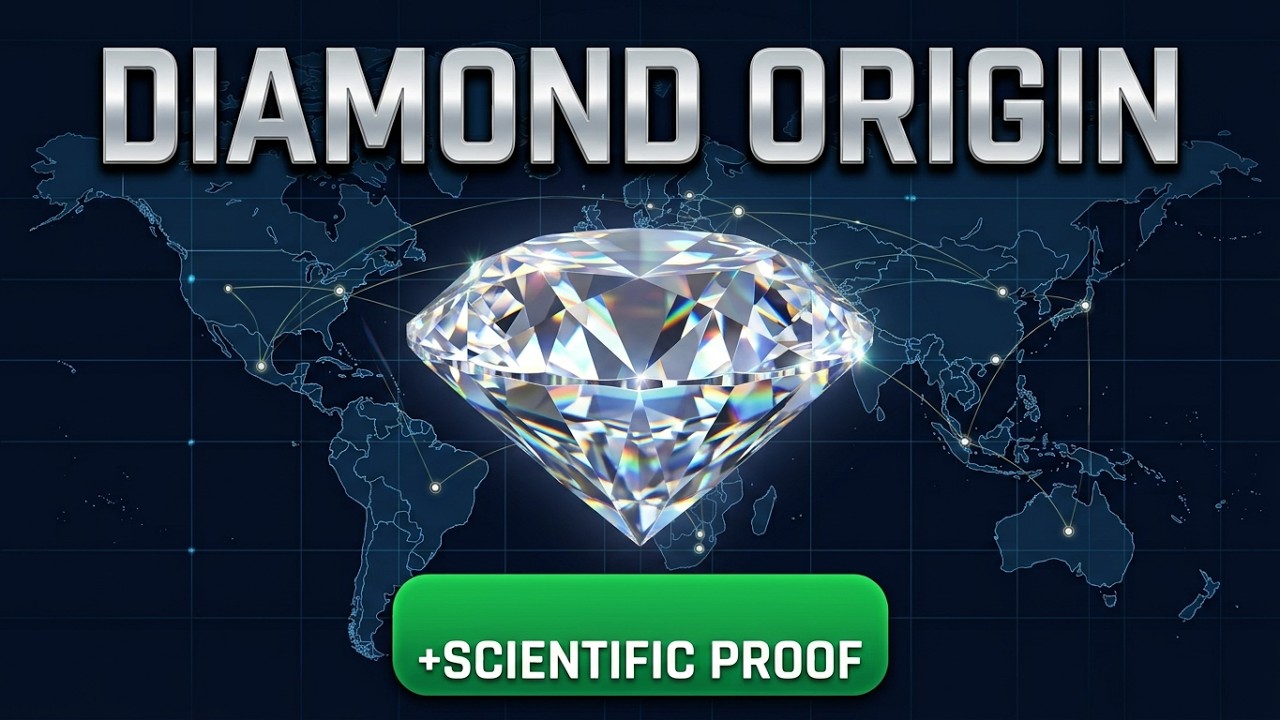 GIA Diamond Origin: Global Impact and Scientific Traceability