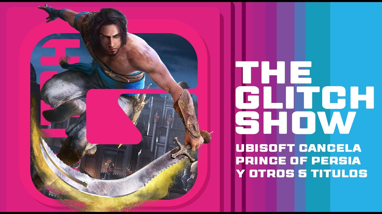 UBISOFT CANCELA PRINCE OF PERSIA