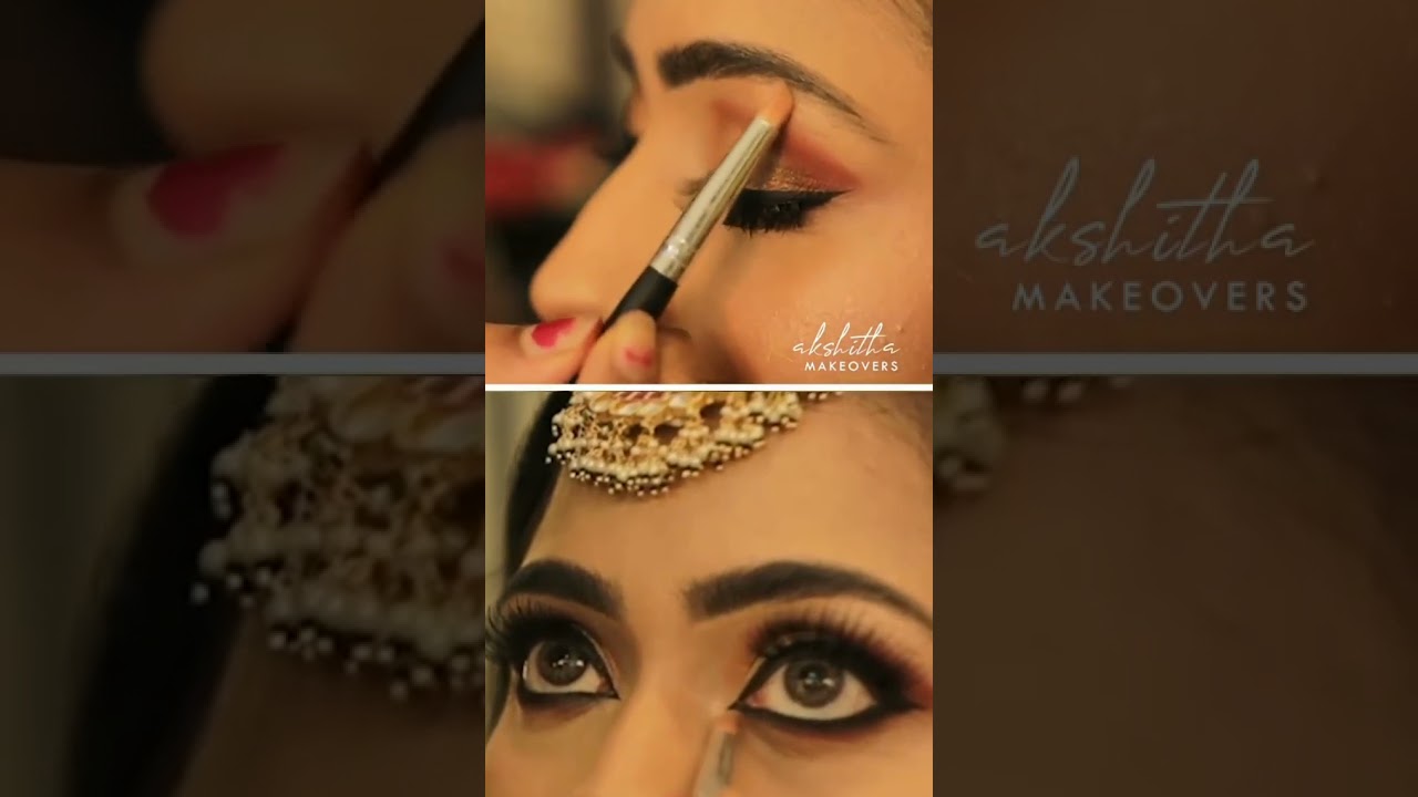 Trinayani serial nayani Ashika Gopal Padukone photoshoot cutest new Instagram reel