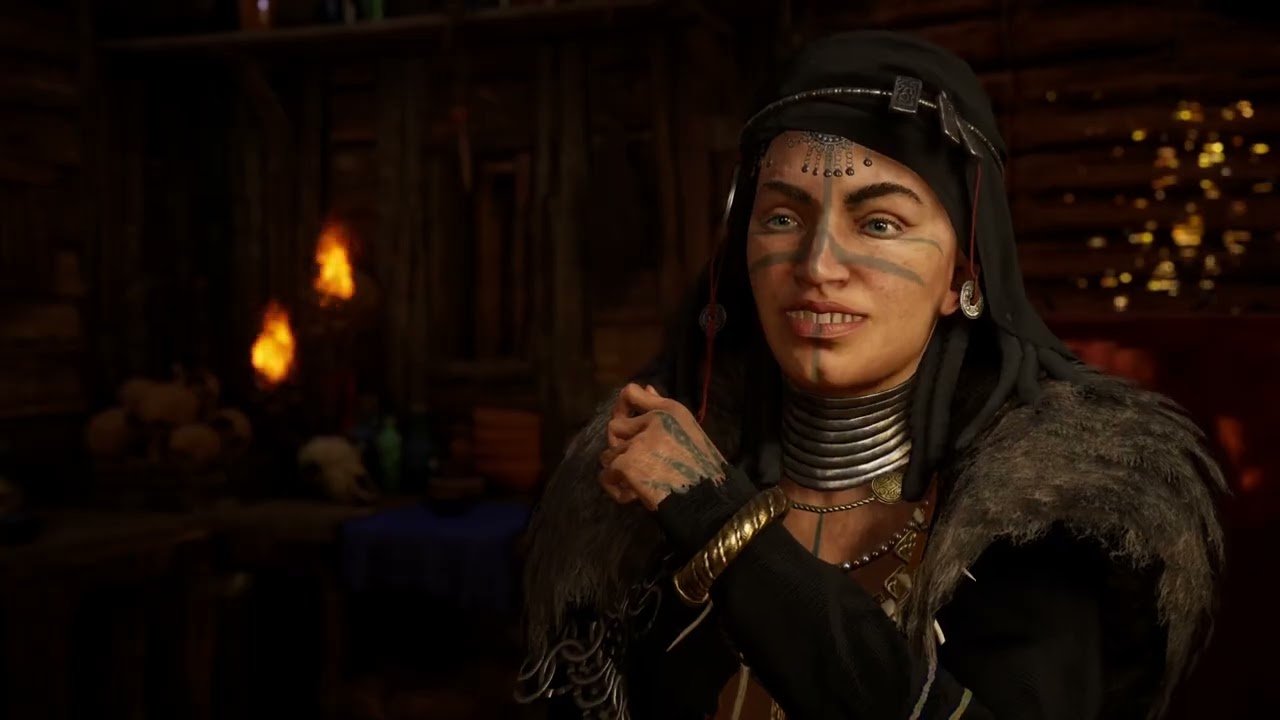 Assassin's Creed Valhalla stealthy gameplay (Part 11, no commentary)