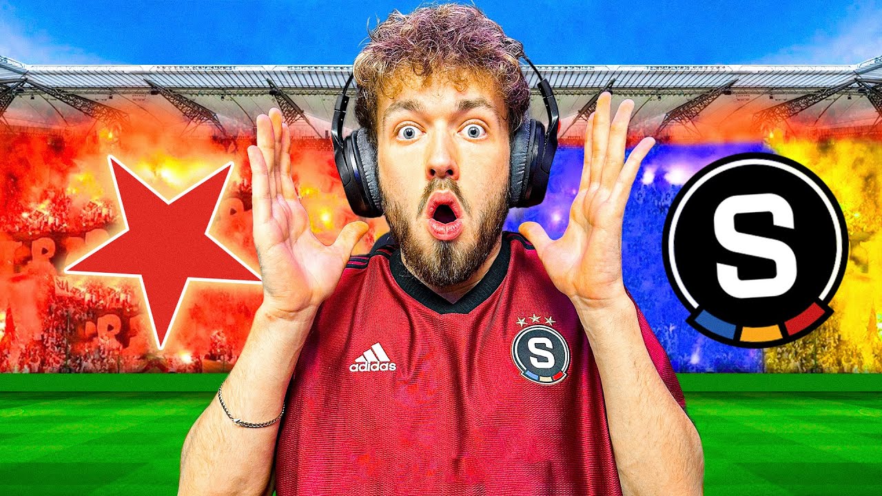 Šel Jsem na DERBY, ale Tohle se Stalo... 😳