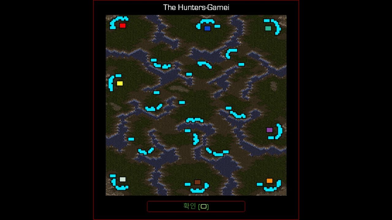 스타크래프트    컴퓨터와 2:1하기(APM 100이하)