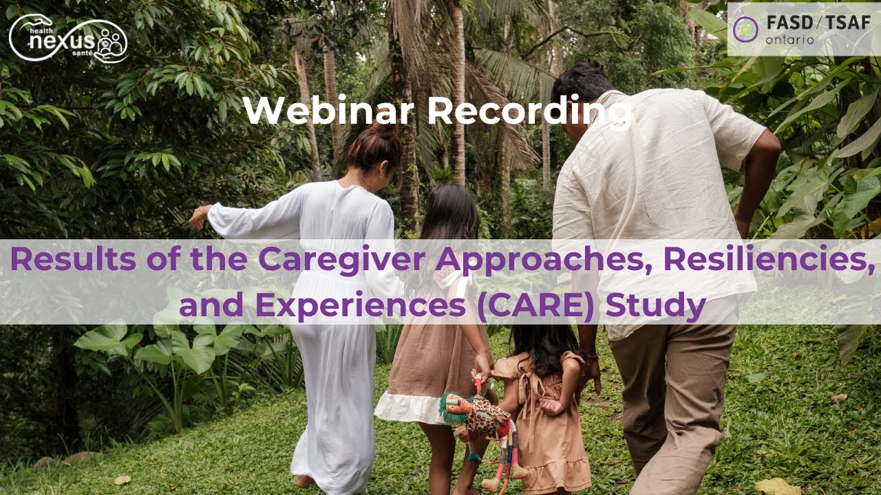 Results of the Caregiver Approaches, Resiliencies, and Experiences (CARE) Study