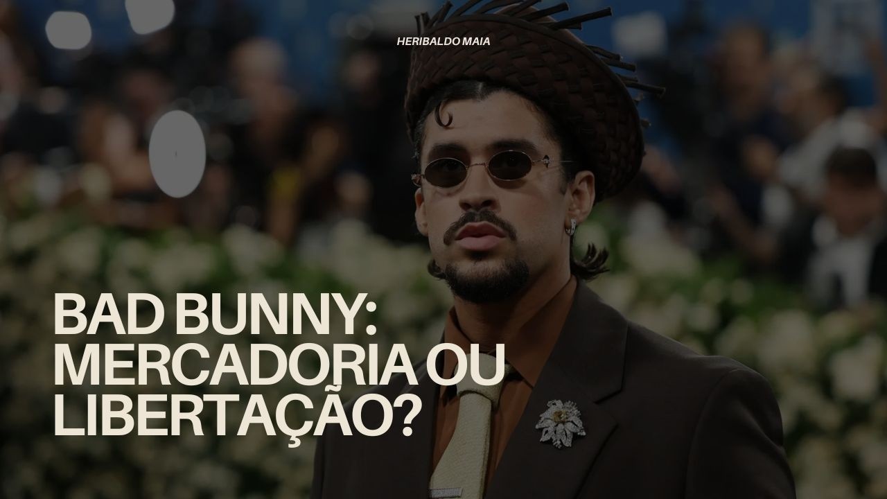 Latino, pop e político: Até onde vai a resistência de Bad Bunny?