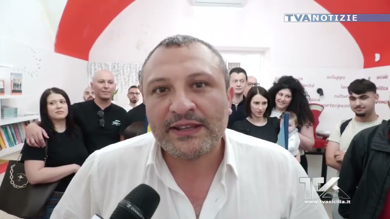 Ramacca, proseguono i lavori al campo sportivo. Il sindaco Gravina contro gli atti vandalici: 