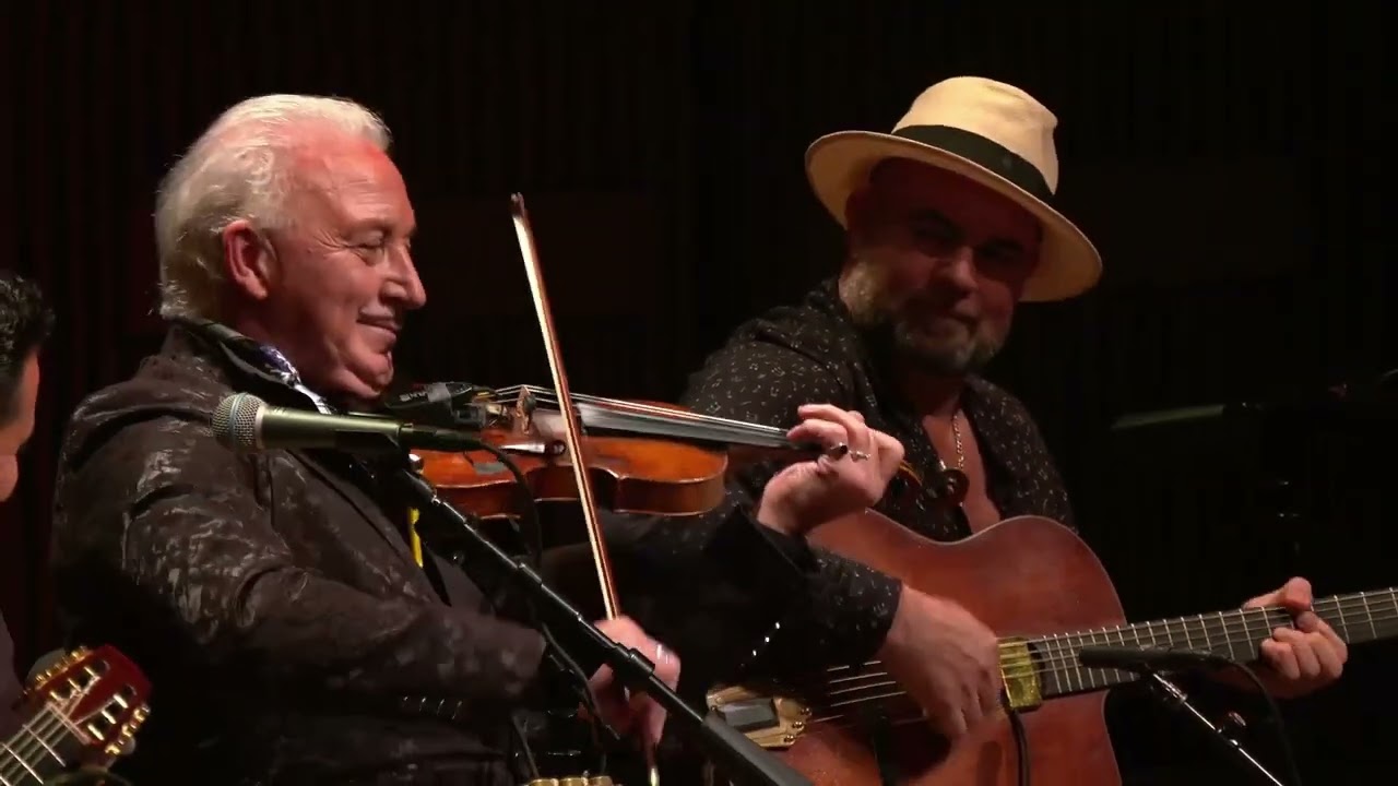 Legend Dorado Schmitt and Sons Samson & Amati - Django Festival All Stars