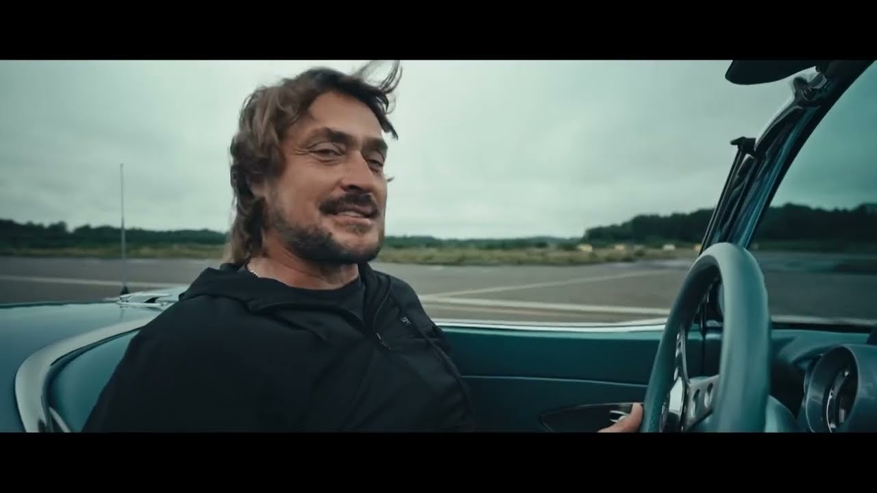 TOP GEAR SUOMI: Corvette 70v