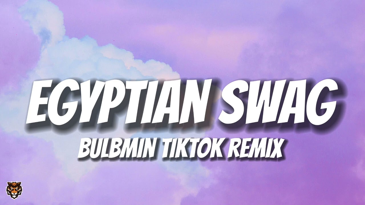 bulbman - egyptian swag (TikTok Remix) by @bulbmanp