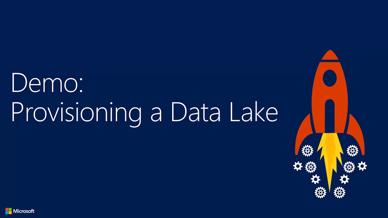 Introduction to Azure Data Lake Storage Gen 2