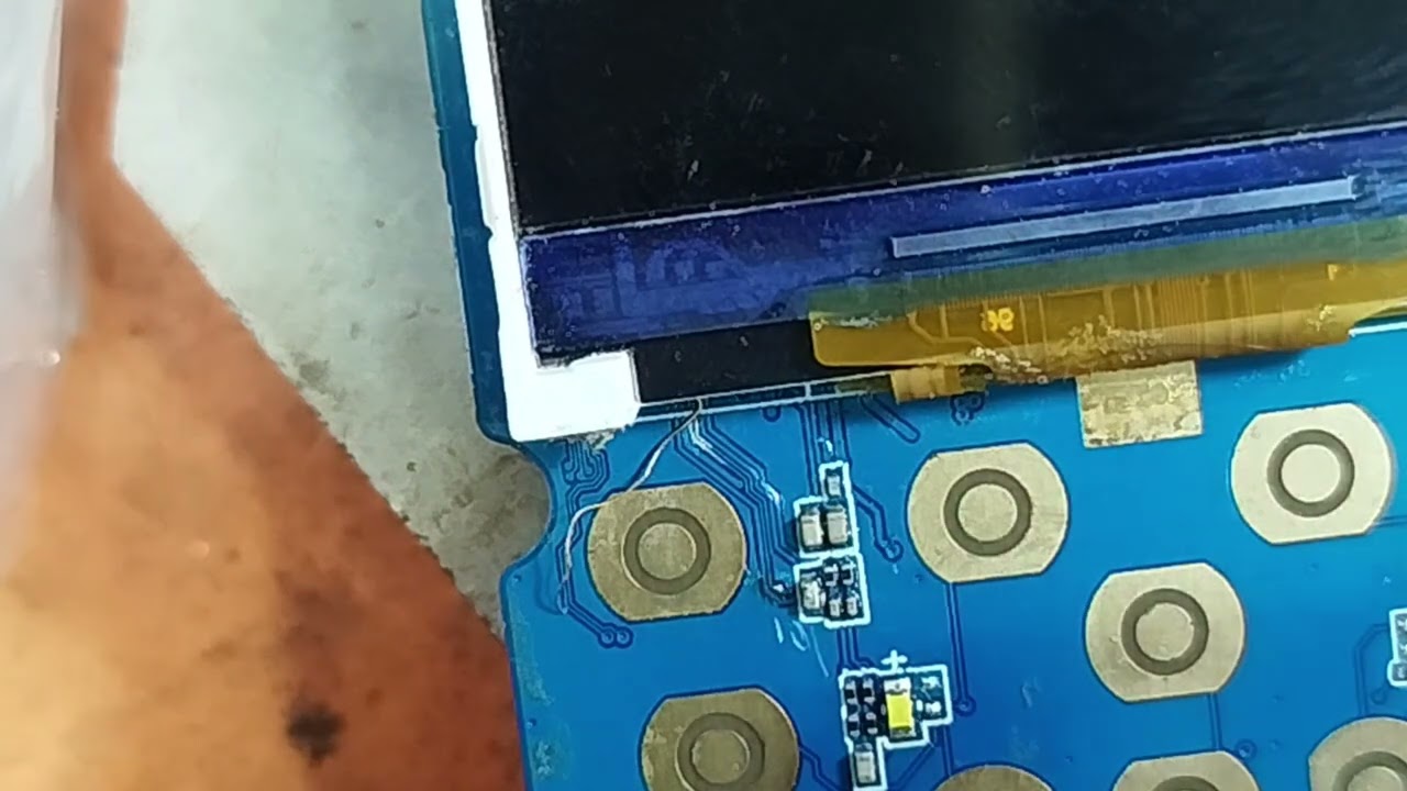 jazz digit 4g power button not working